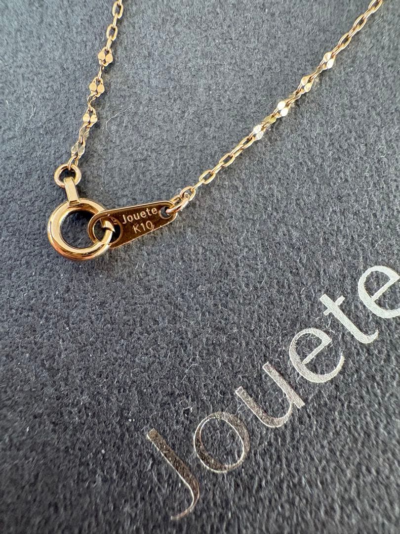 Jouete チェーンネックレス