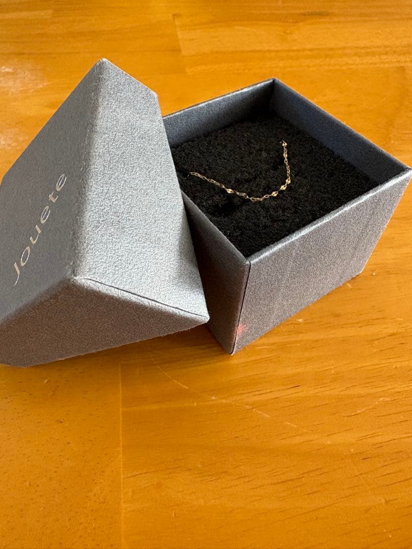 Jouete チェーンネックレス