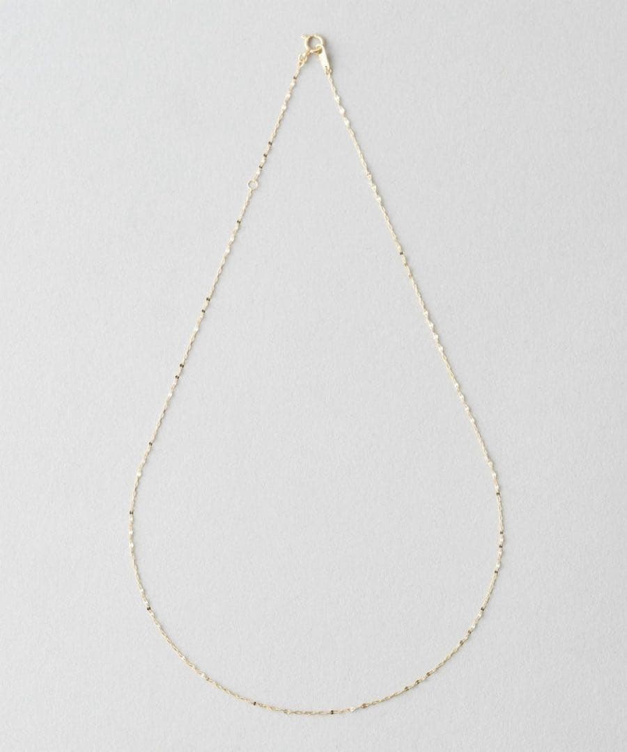 Jouete チェーンネックレス