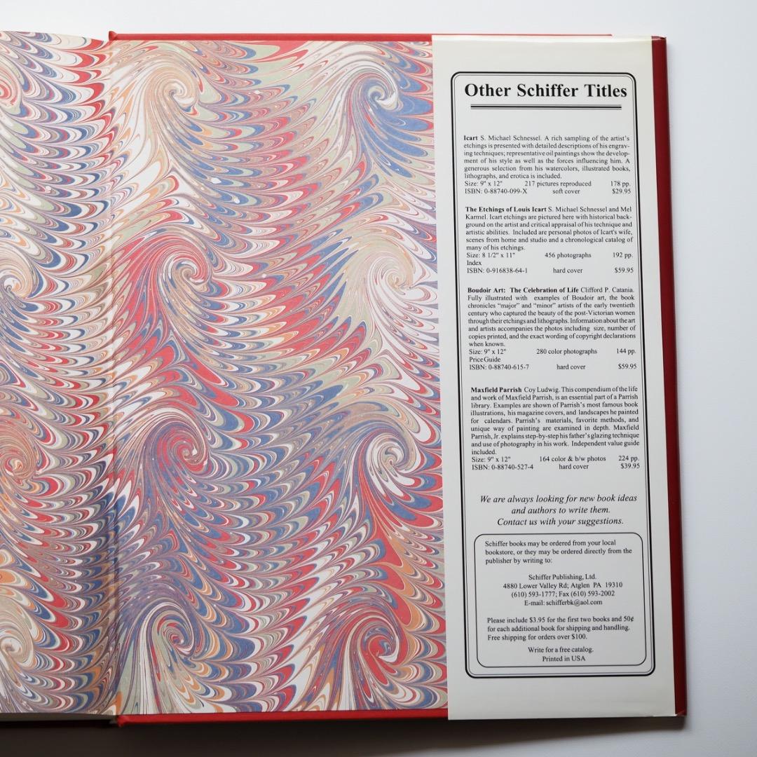 ルイイカール 画集 / 洋書