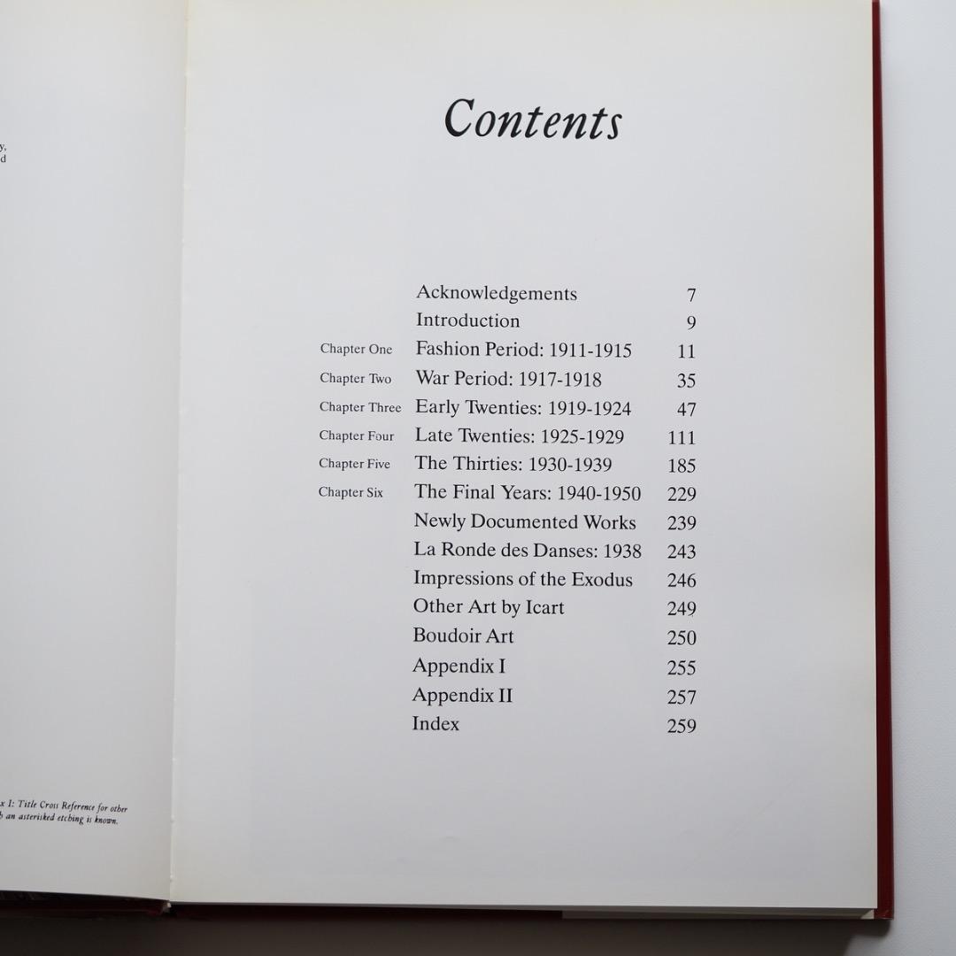 ルイイカール 画集 / 洋書