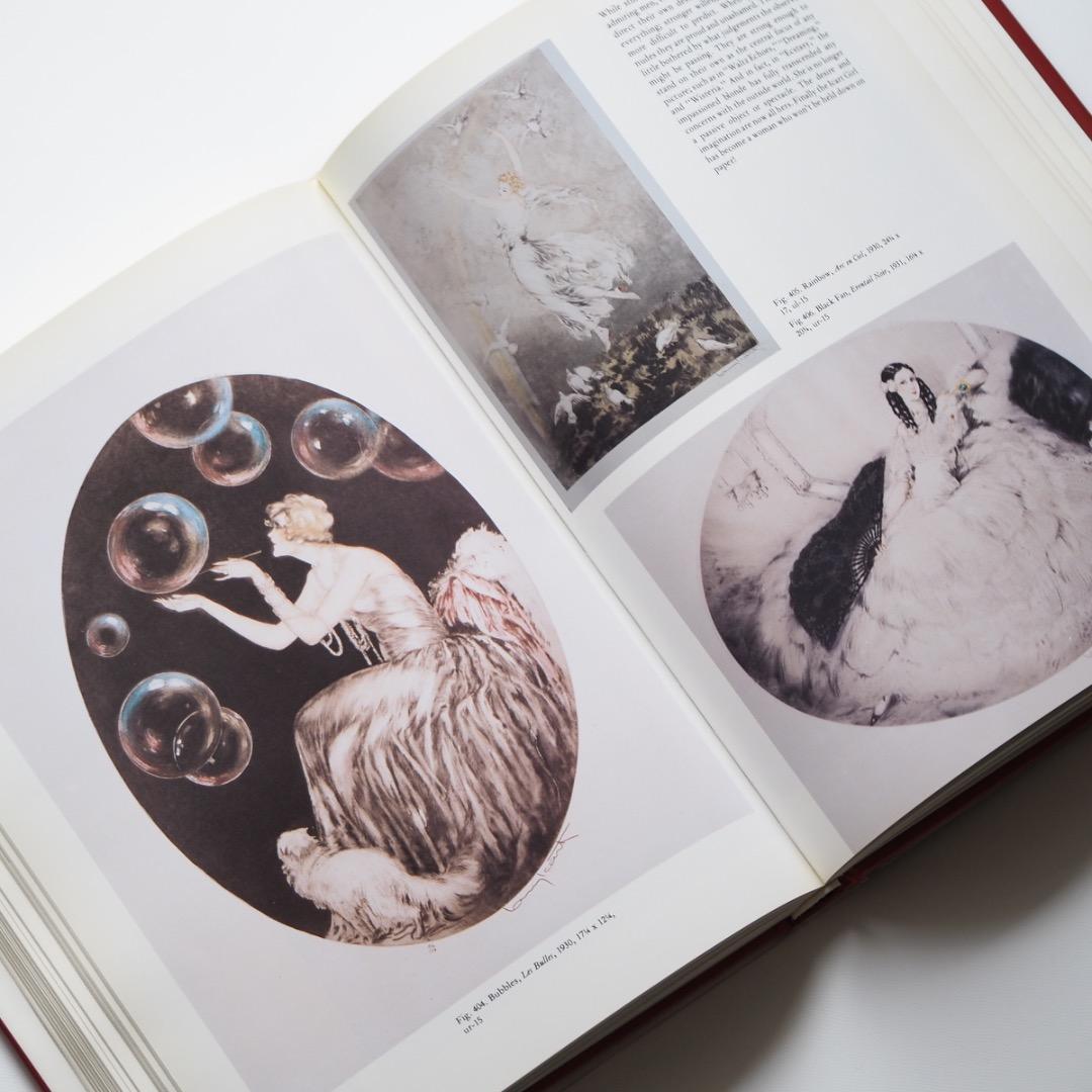 ルイイカール 画集 / 洋書