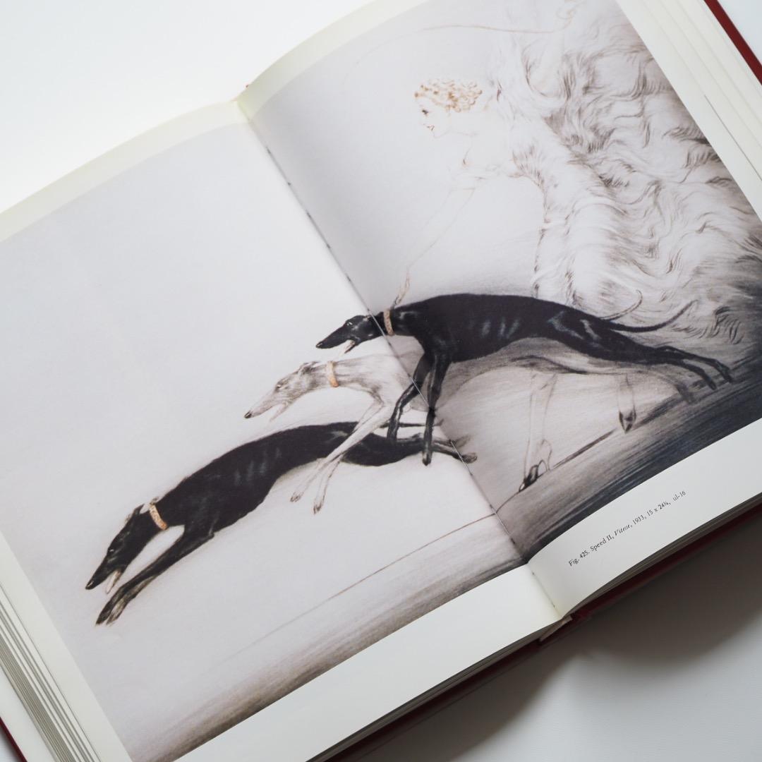 ルイイカール 画集 / 洋書