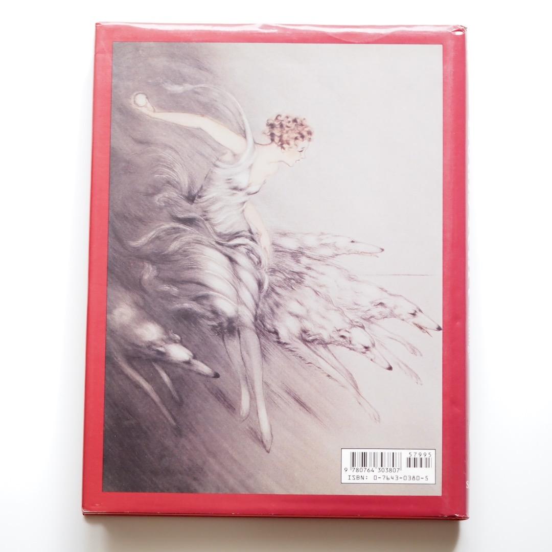 ルイイカール 画集 / 洋書