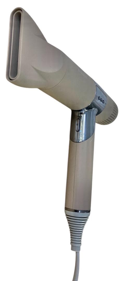 ★良品★ 絹女 KINUJO キヌージョ ドライヤー KH202 モカ