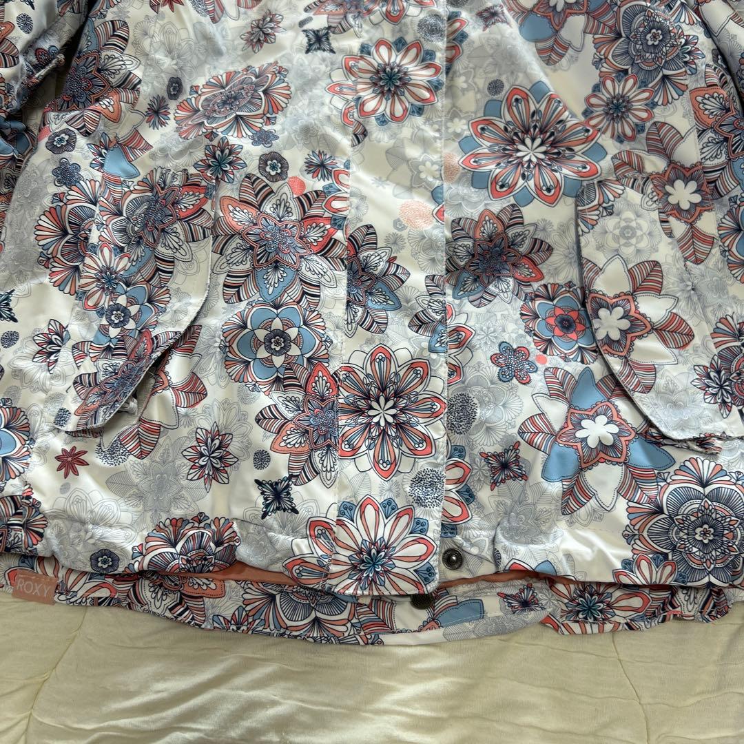 ROXY スノーボードジャケットとパンツセット