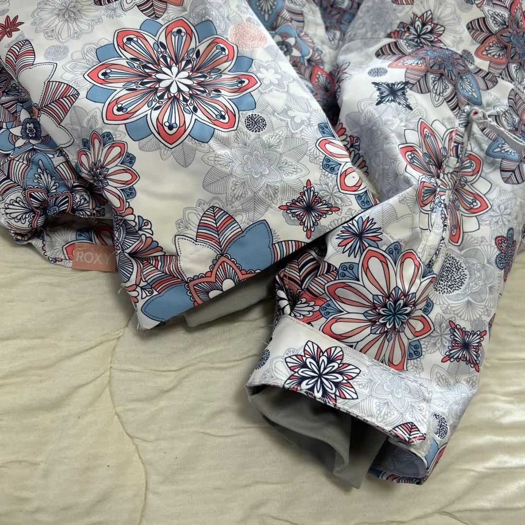 ROXY スノーボードジャケットとパンツセット