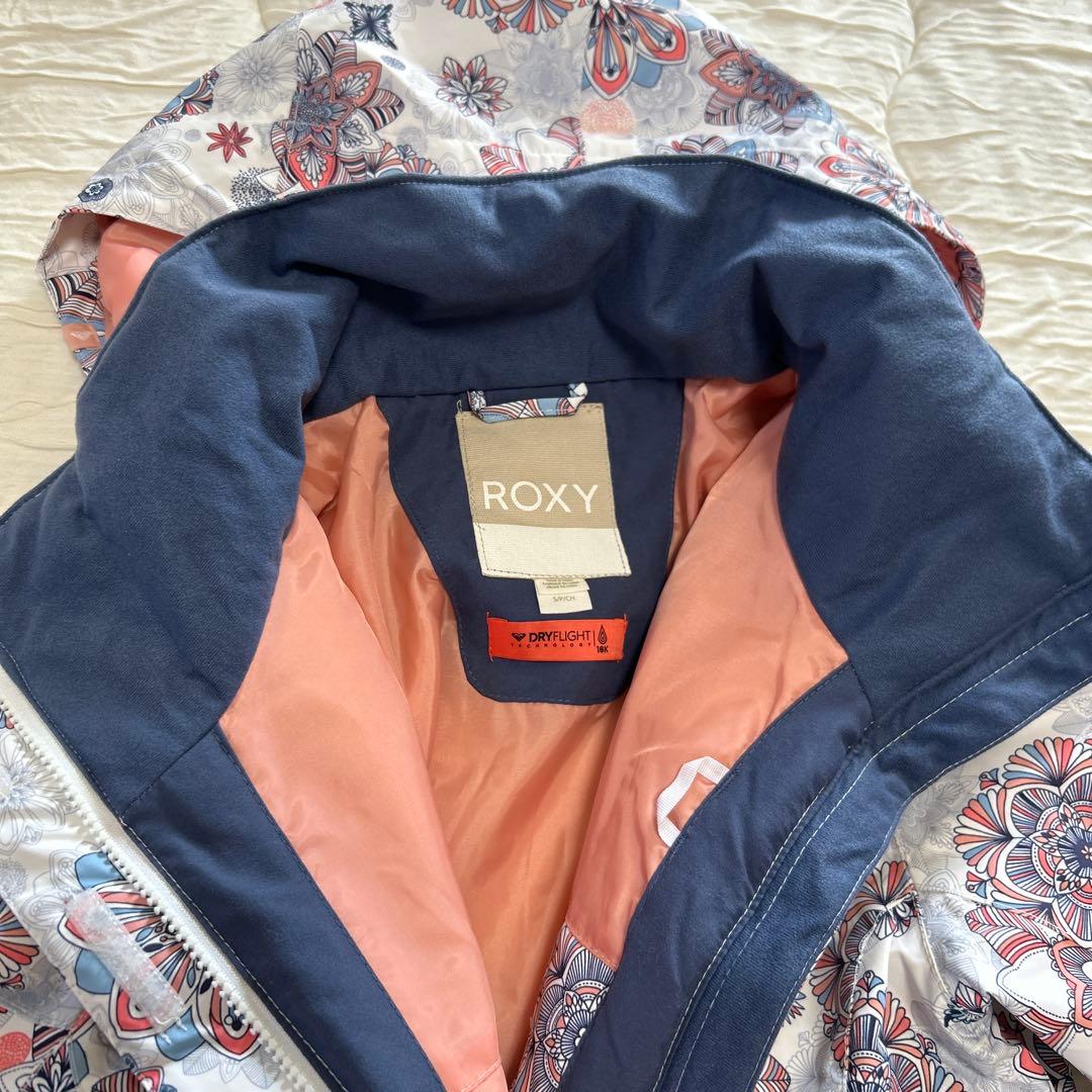 ROXY スノーボードジャケットとパンツセット