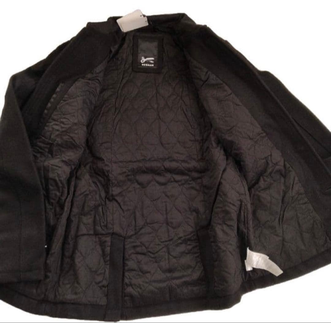 デンハム コート ジャケット ブルゾン 新品未使用 9万円 L
