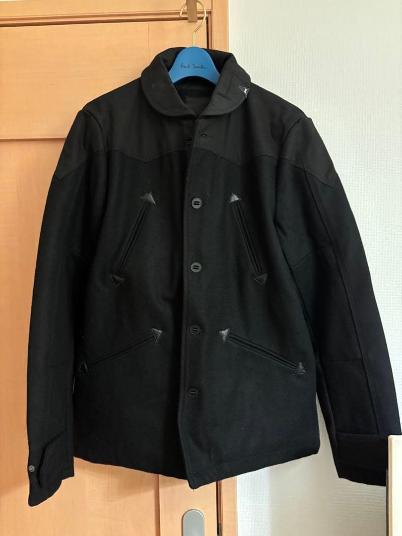 デンハム コート ジャケット ブルゾン 新品未使用 9万円 L