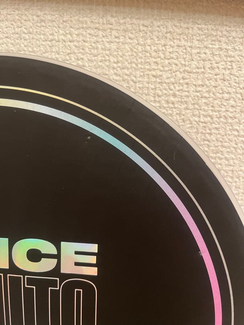 TWICE ソウルコン　うちわ　ミナ