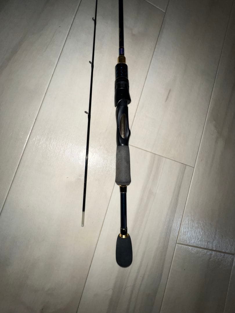 宇崎日進　イングラム筏