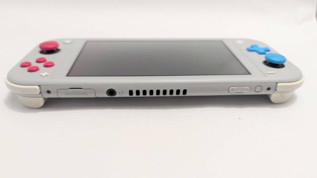 動作確認済 Switch Lite ポケモン ザシアンザマゼンタ