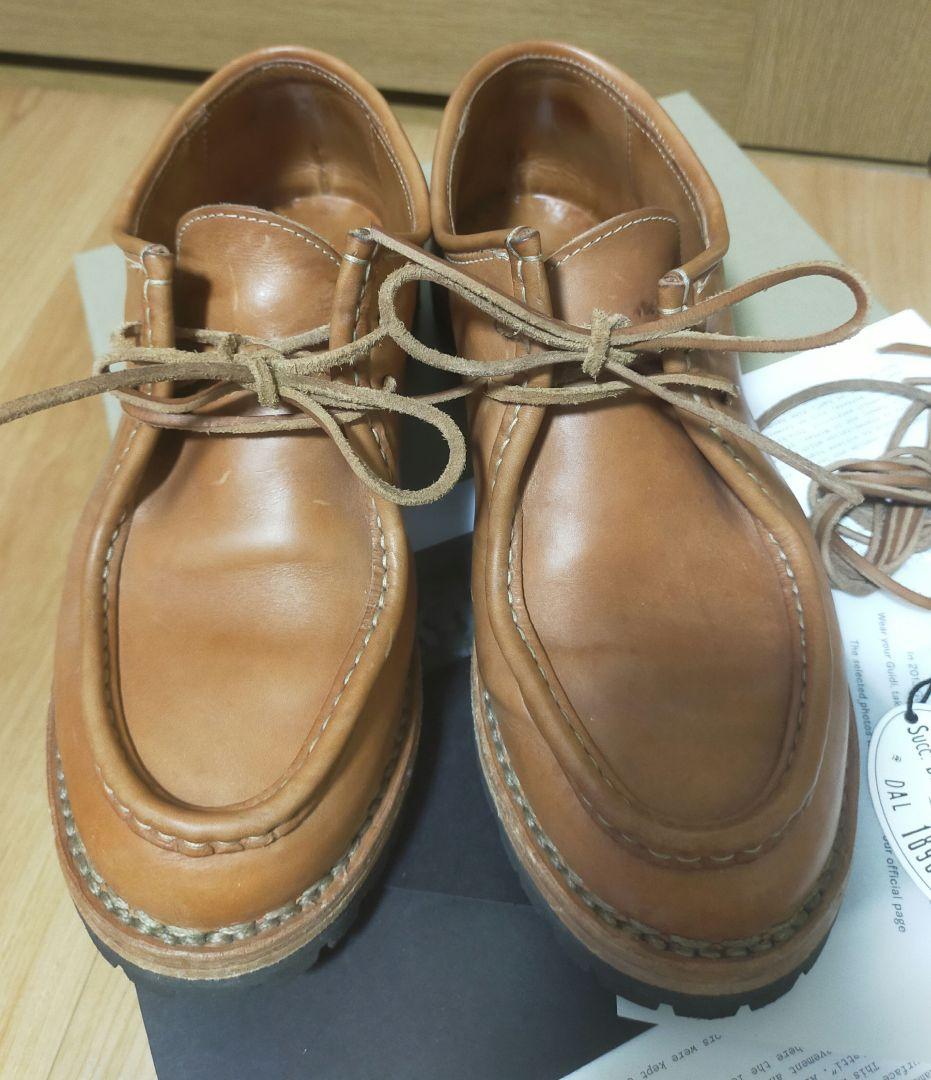 GUIDI ROSELLINI Orlando1837 サイズ41