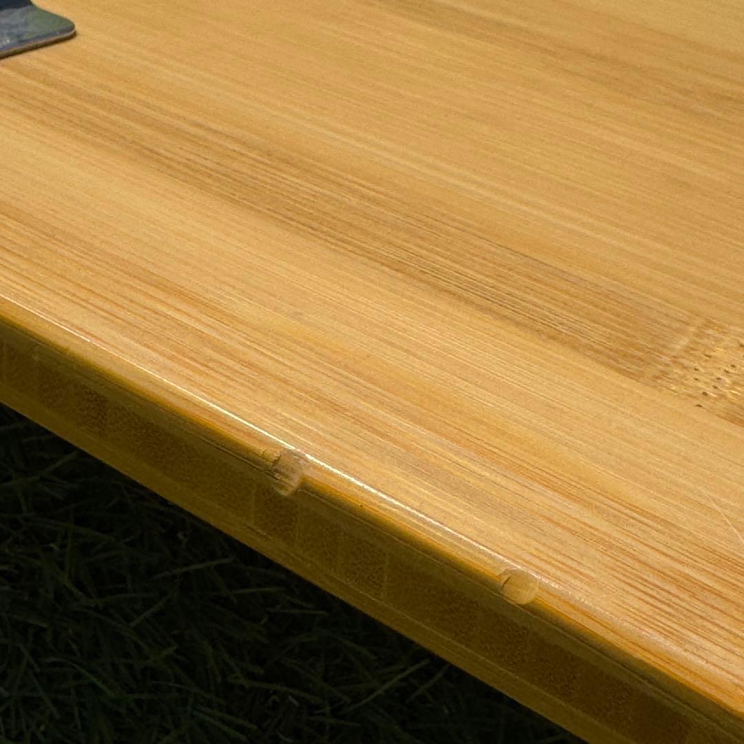 スノーピーク マルチファンクションテーブル コーナーL竹 IGTテーブル