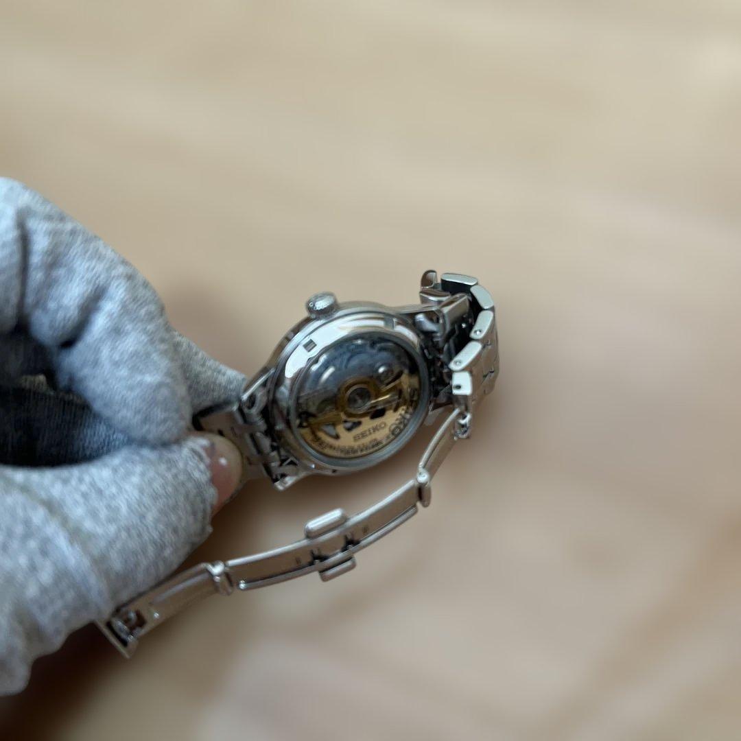 PRESAGEプレザージュカクテルタイム自動巻SRRY027キールロワイヤル