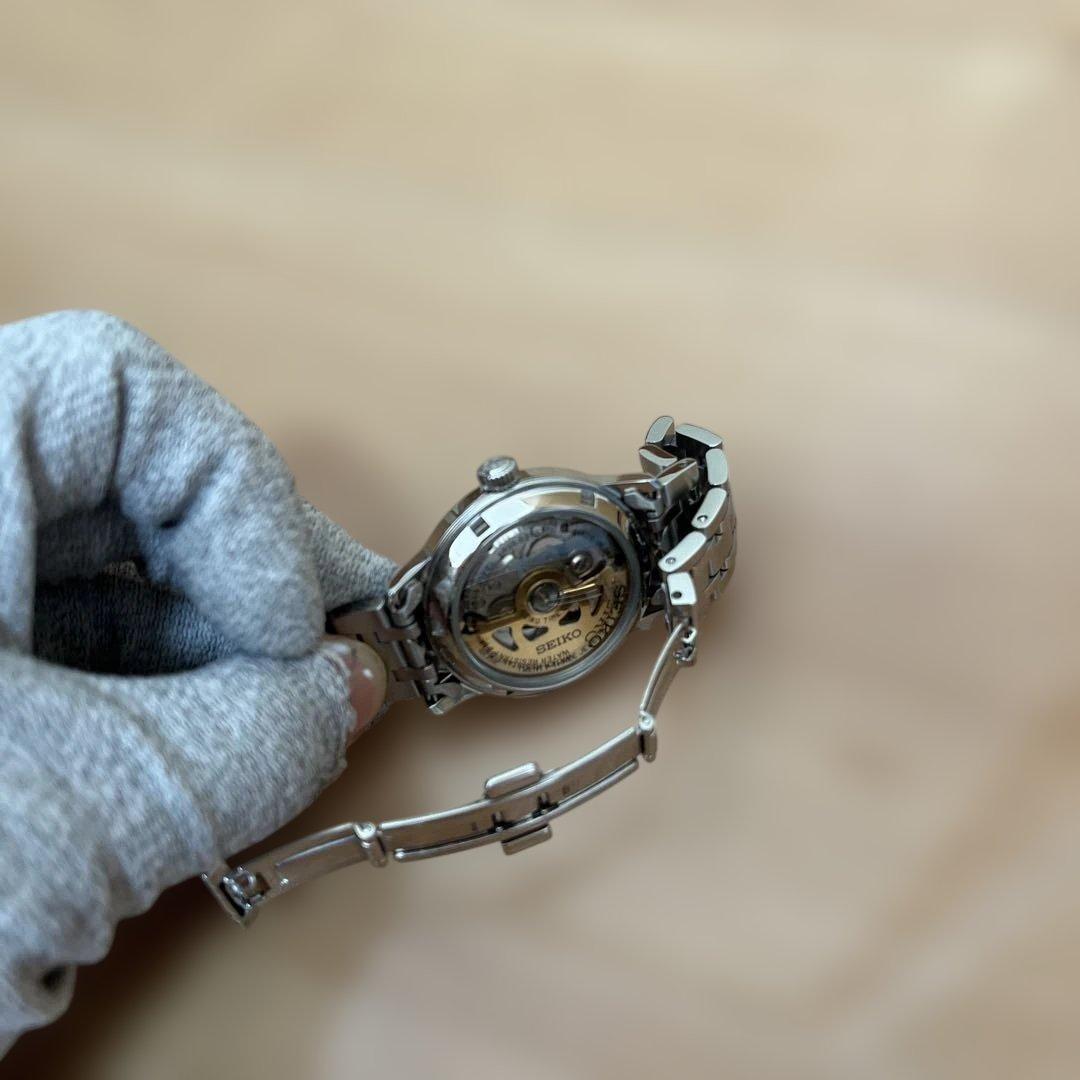 PRESAGEプレザージュカクテルタイム自動巻SRRY027キールロワイヤル