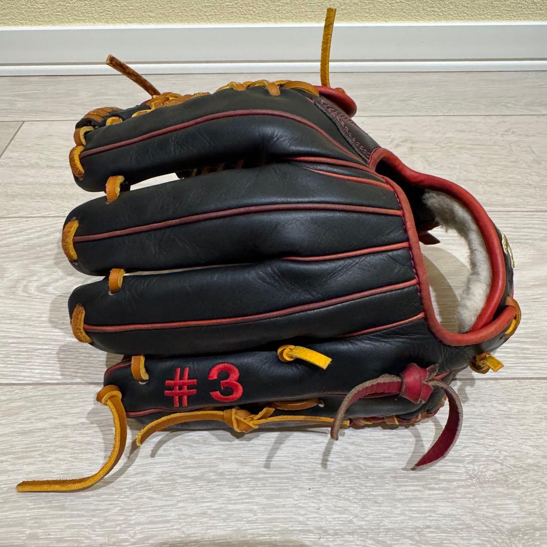 d×m ディーバイエム　硬式　内野手　I200 オーダー　【最終値下げ】