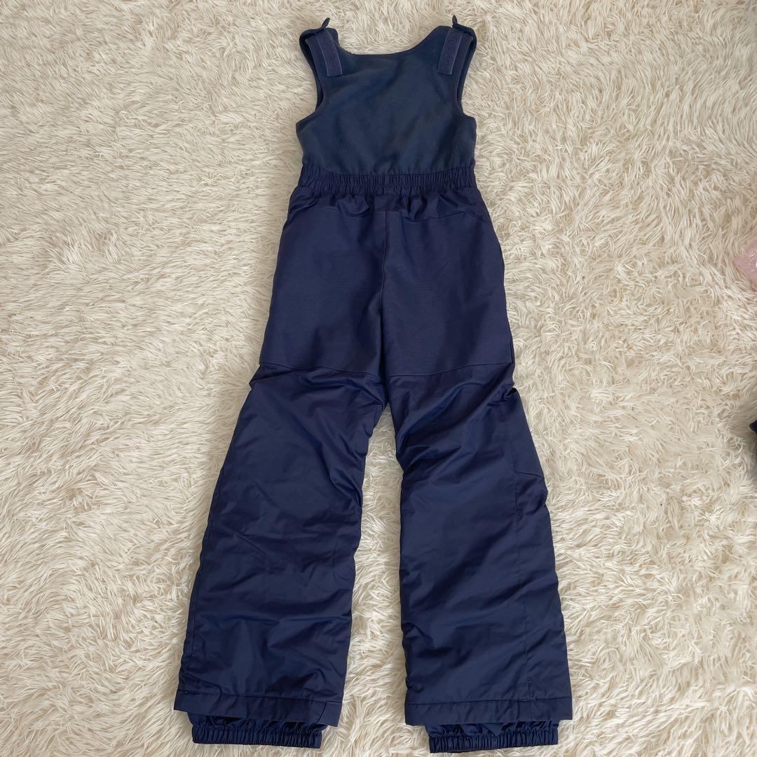美品✨コロンビア 子ども　スキーウェア　上下セット リバーシブル 120