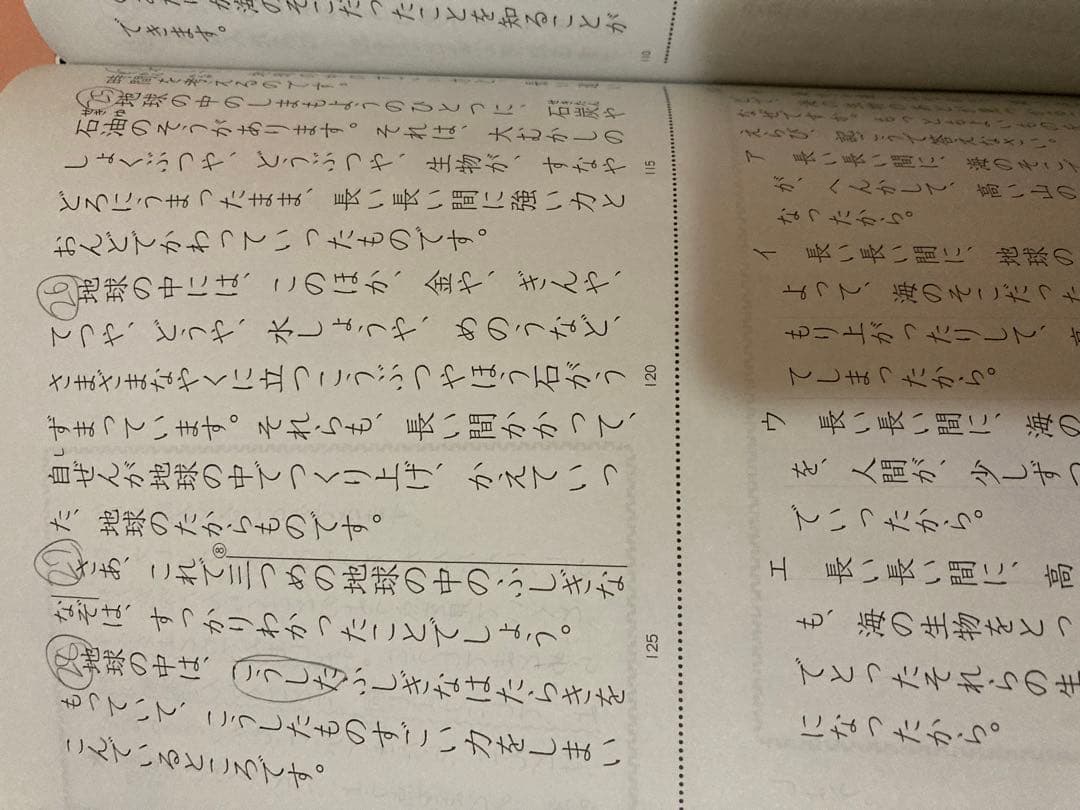 浜学園　小学２年生　マスターコースフルセット