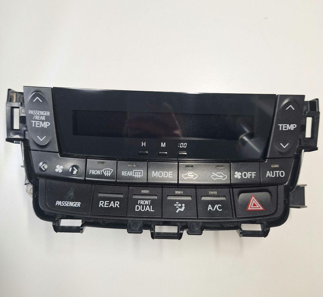 ゴリラ　エアコンパネル　アルファード　ヴェルファイア