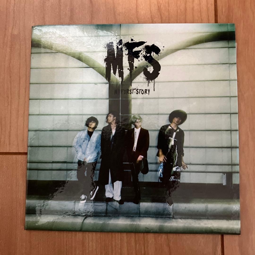 MFS マイファーストストーリー　ストテラ盤•ライブ限定盤　5枚セット