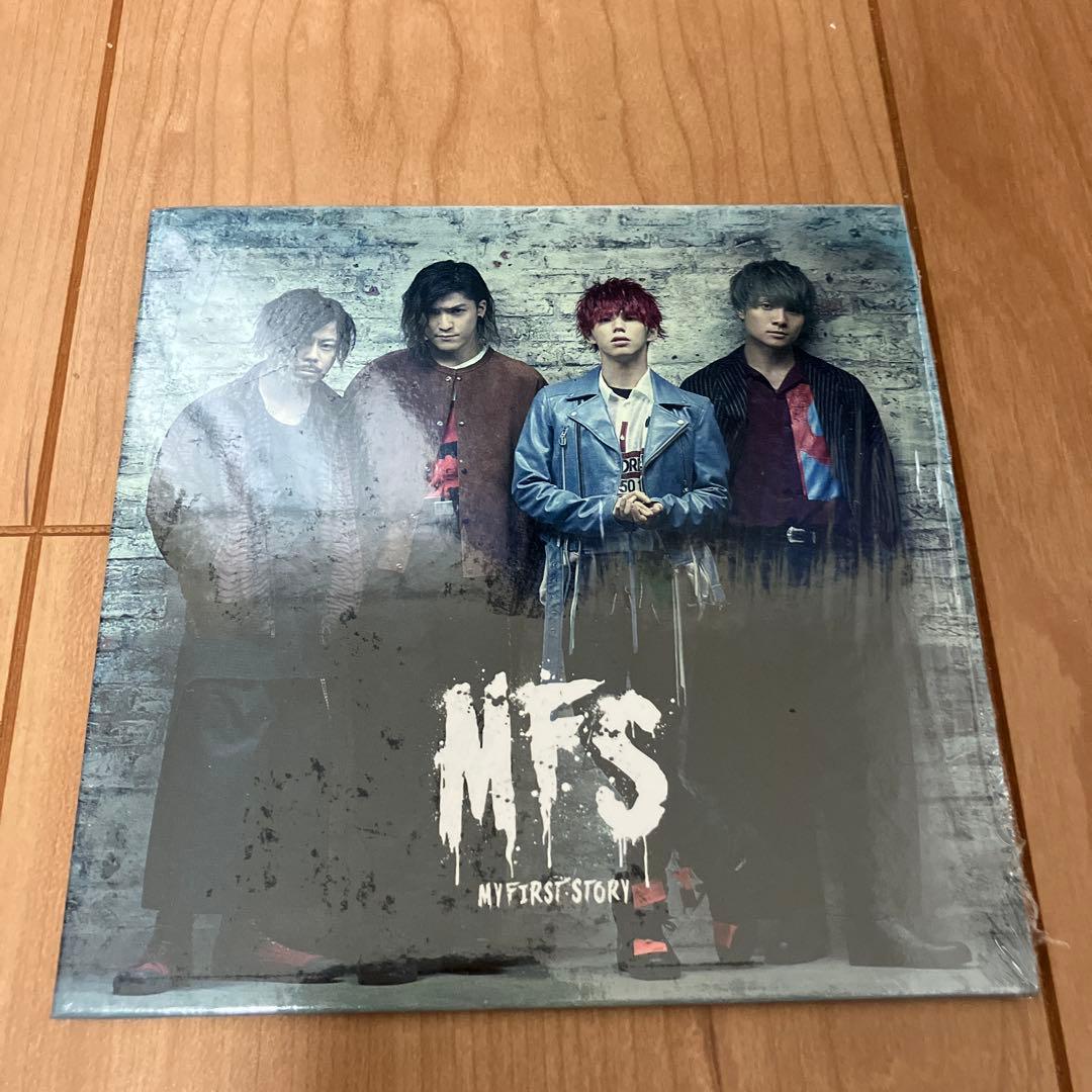 MFS マイファーストストーリー　ストテラ盤•ライブ限定盤　5枚セット