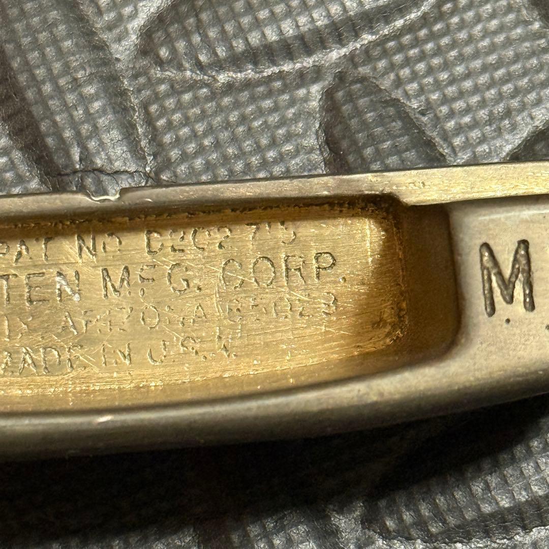 PING Karsten MLT USA製 オリジナル パター ゴルフ ピン