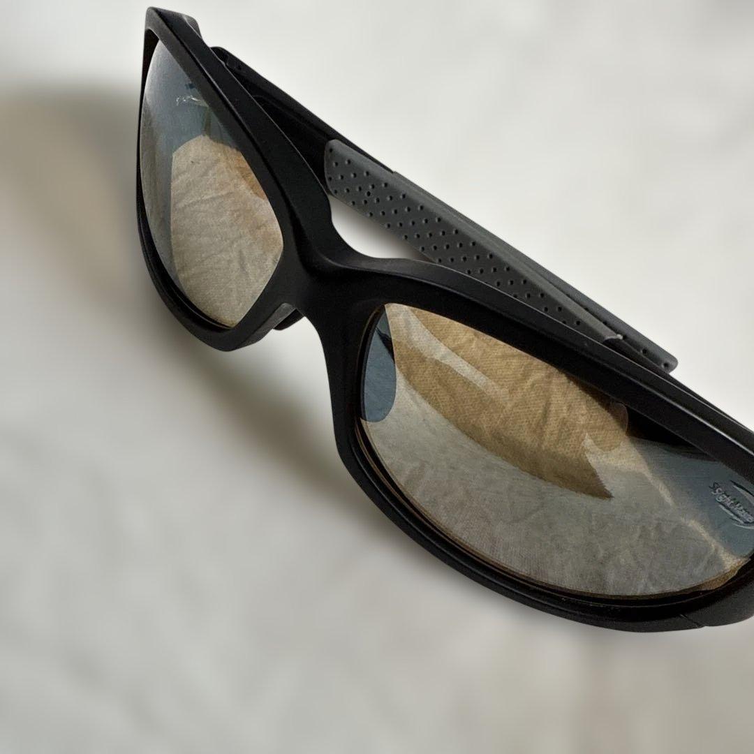 9/21までの販売【美品】Sight Master 偏光レンズ サングラス