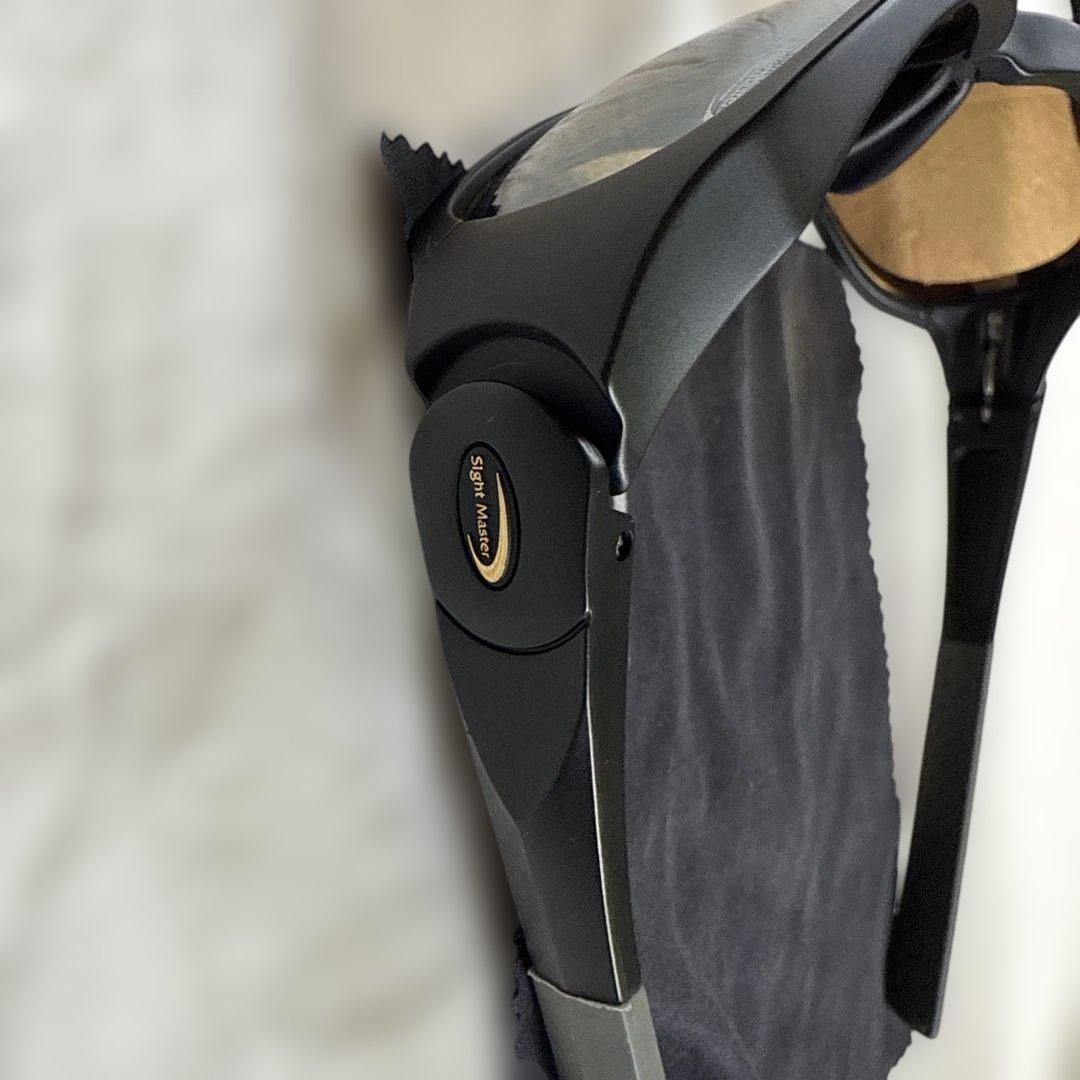 9/21までの販売【美品】Sight Master 偏光レンズ サングラス