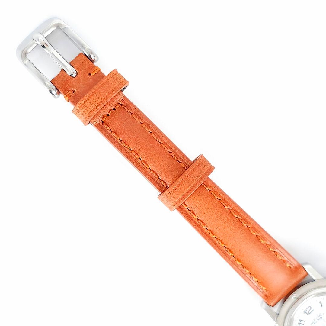 ✨極美品✨HERMES エルメス クリッパー CL4.210 レディース 腕時計
