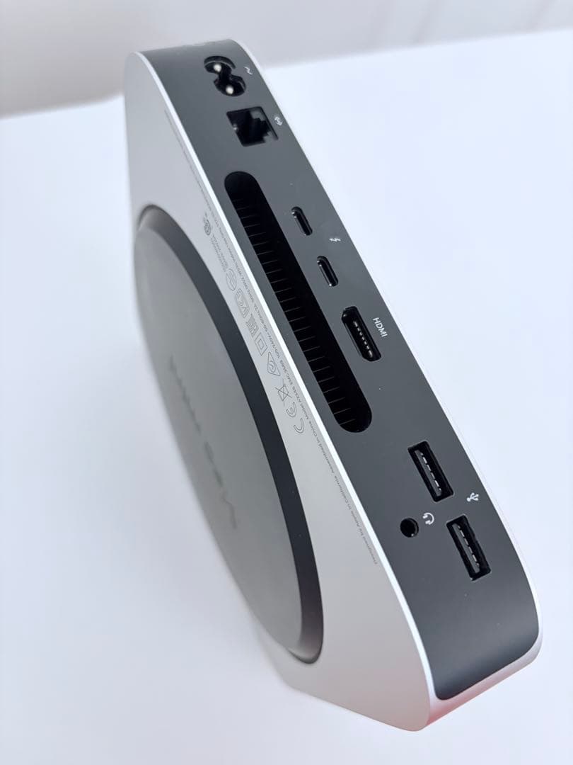 キーボードマウスセットMac mini M1（2020）8GB/256GB