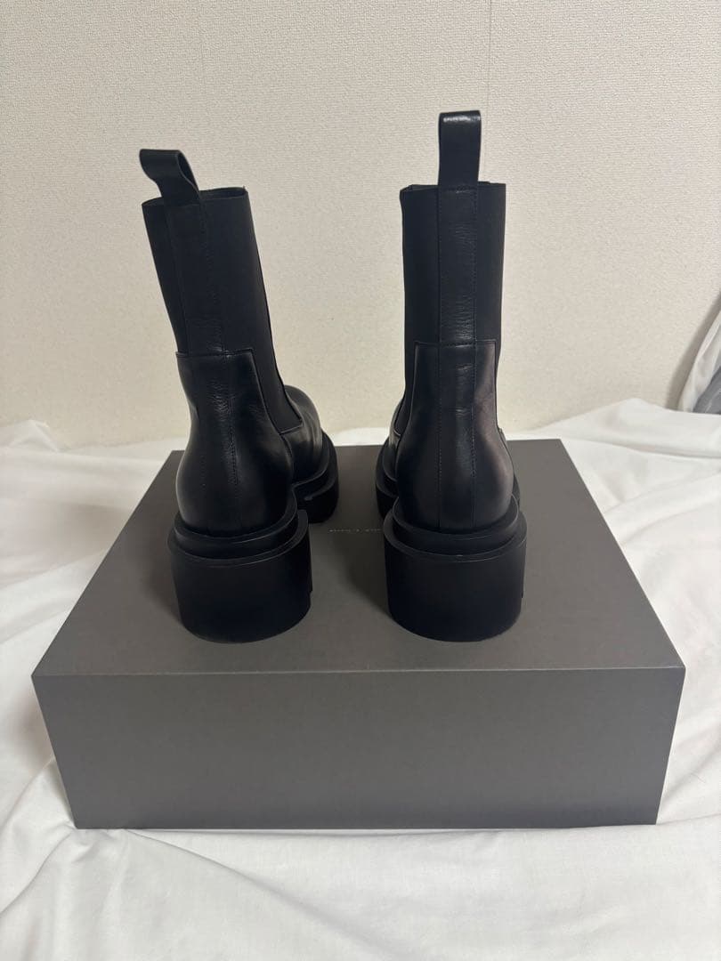 靴 Rick owens 25aw Beatle bogun 41