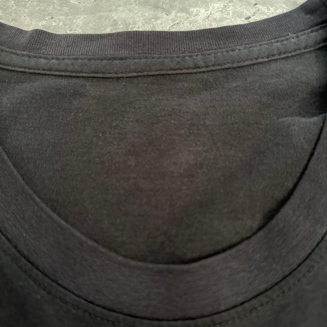 希少 鑑定済み国内正規品 CHROME HEARTSファイヤーパターン ロンT