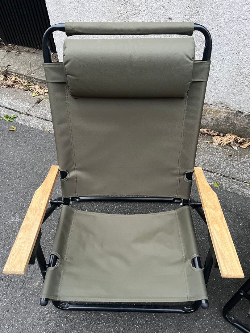 ホールアース ハイバックチェア ステラ