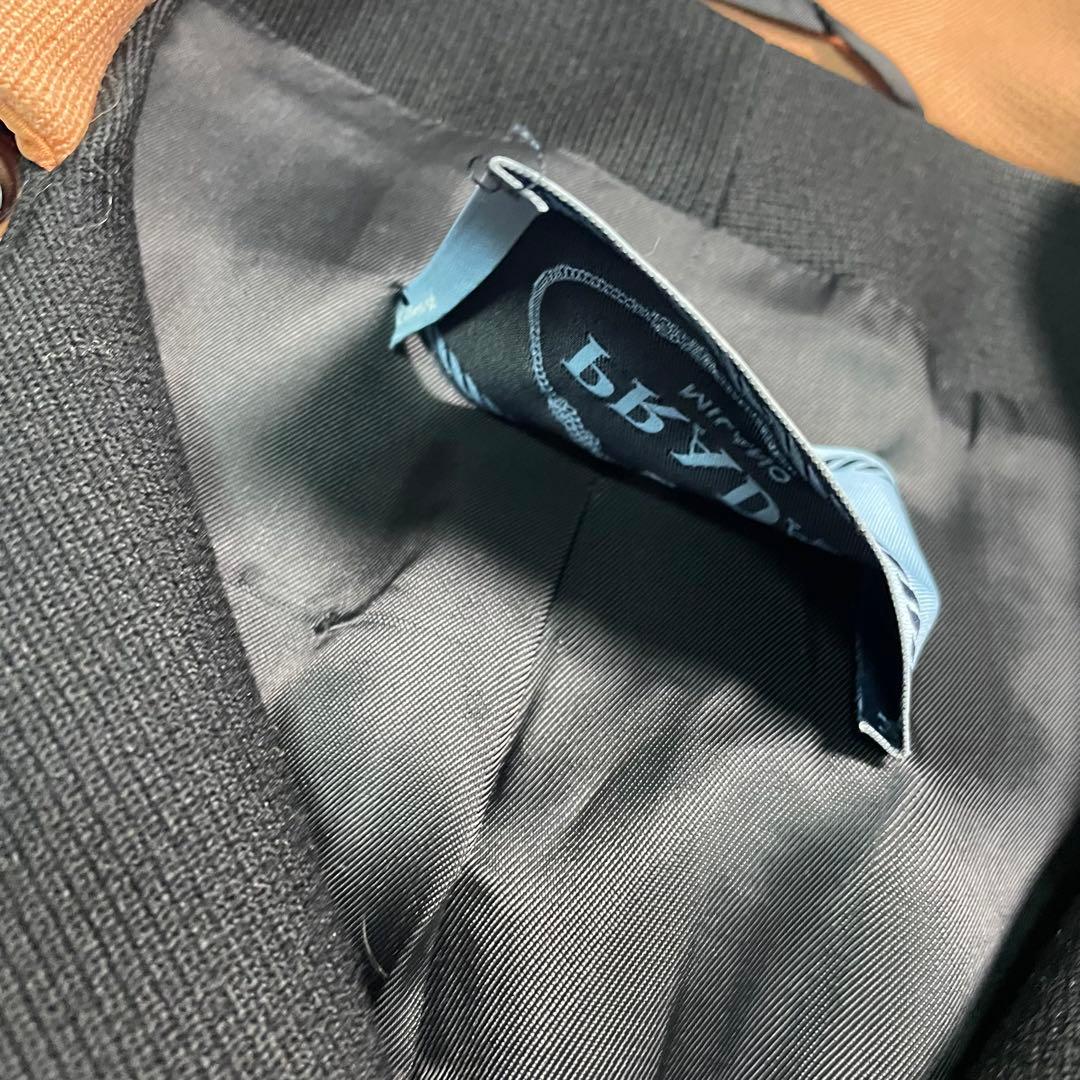 マ*ン様 PRADA Belted Double-Breasted Trench