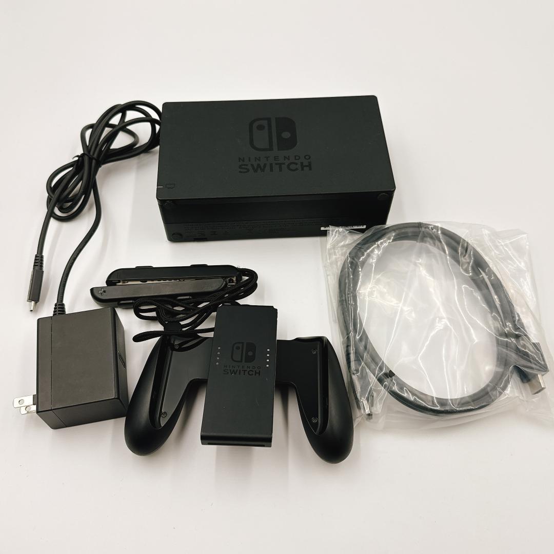 Nintendo Switch マリオ オデッセイセット + 周辺機器セット