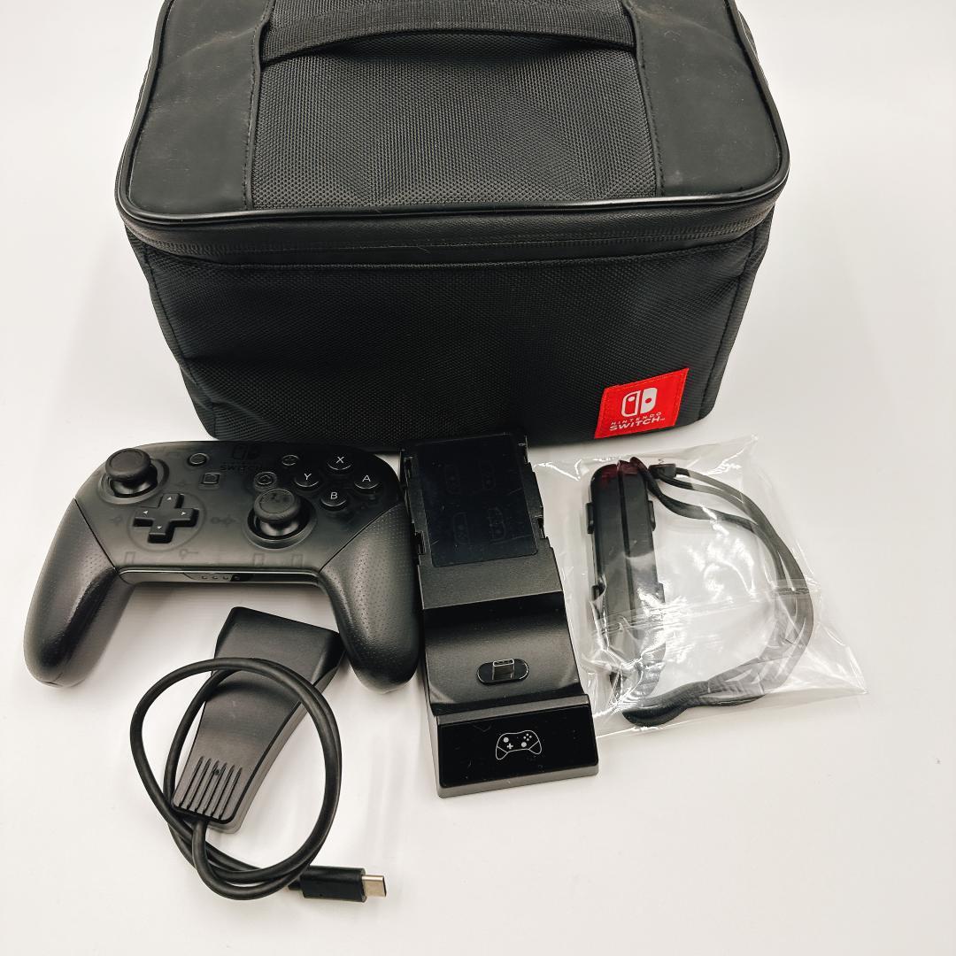 Nintendo Switch マリオ オデッセイセット + 周辺機器セット