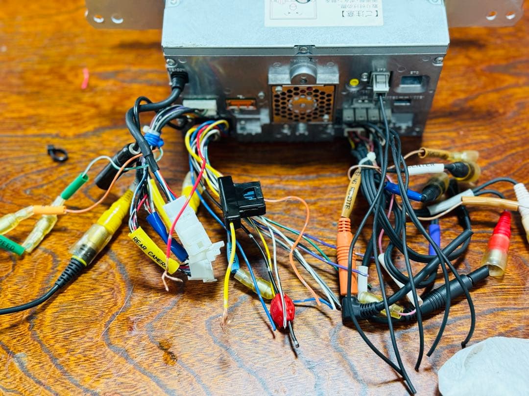 ALPINE アルパイン 8インチ VIE-X088 HDDナビ