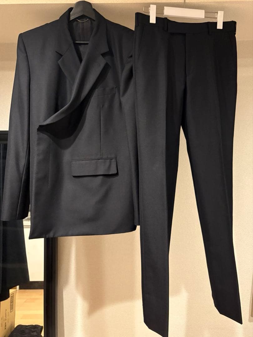 John lawrence sullivan 22ssセットアップ