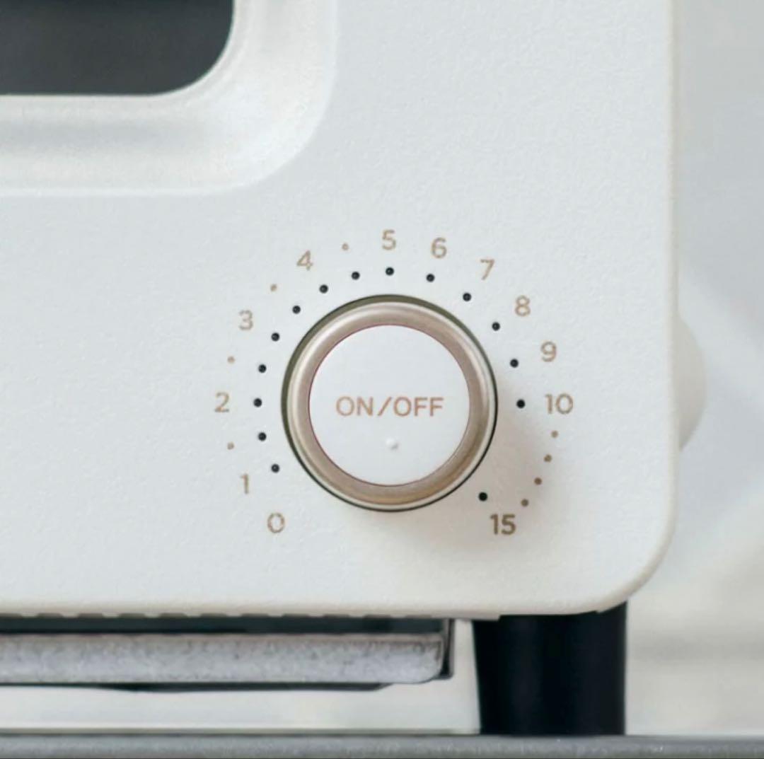 BALMUDA The Toaster Pro ホワイト