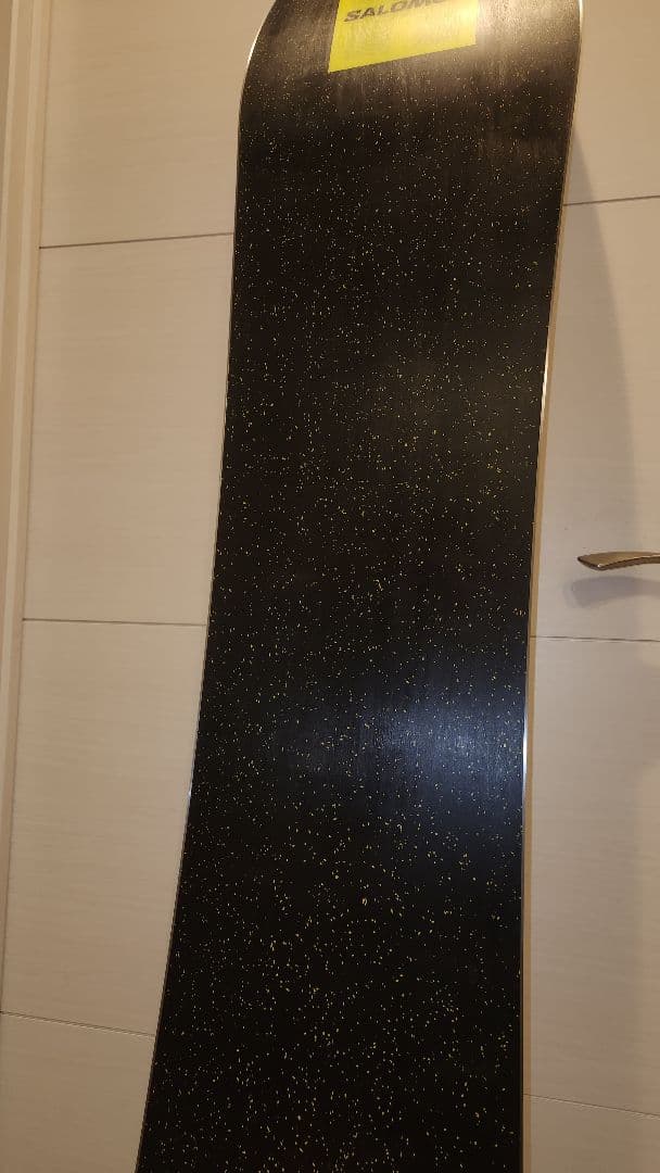 極美品　サロモン　WOLLE NYVELT HPS fish 149　パウダー