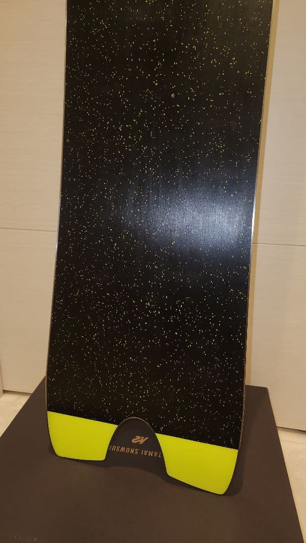 極美品　サロモン　WOLLE NYVELT HPS fish 149　パウダー