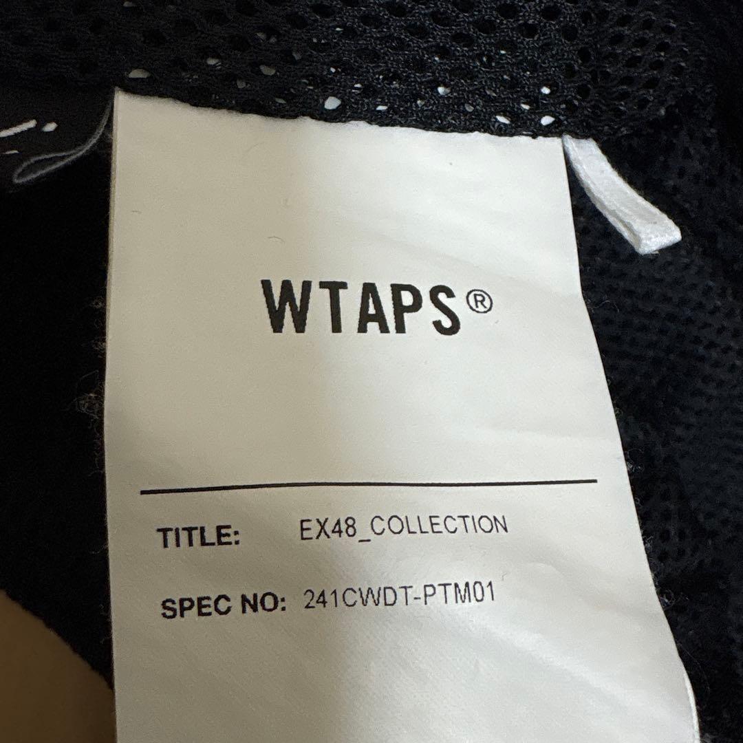 パンツ WTAPS 24SS 241CWDT-PTM01