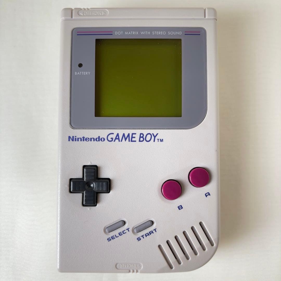 ゲームボーイ本体&ソフト