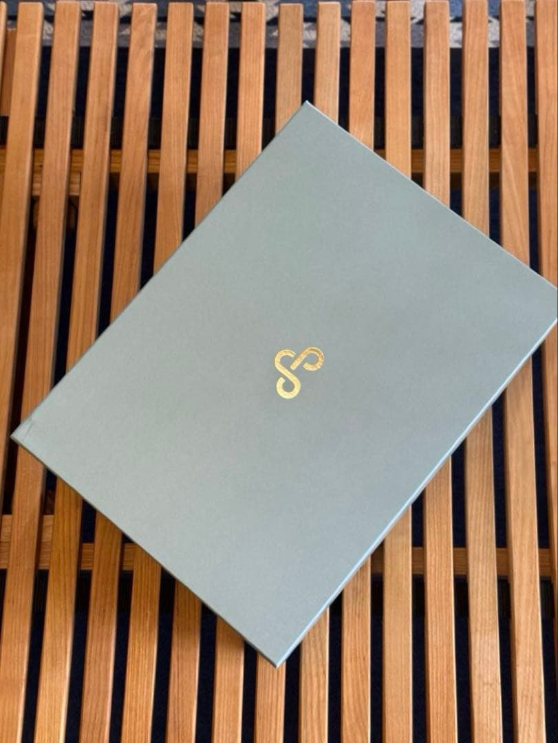 OAO オーエーオー MONOLITH レザーサンダル 26cm最安値