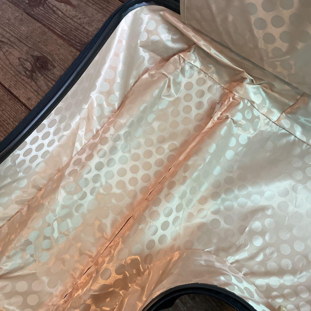 美品　ノリッコ　キッズトラベル　キャリーケース　マンゴーオレンジ