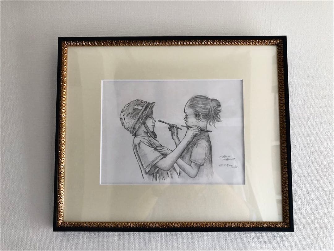 劇レア❗️ドローイング❗️