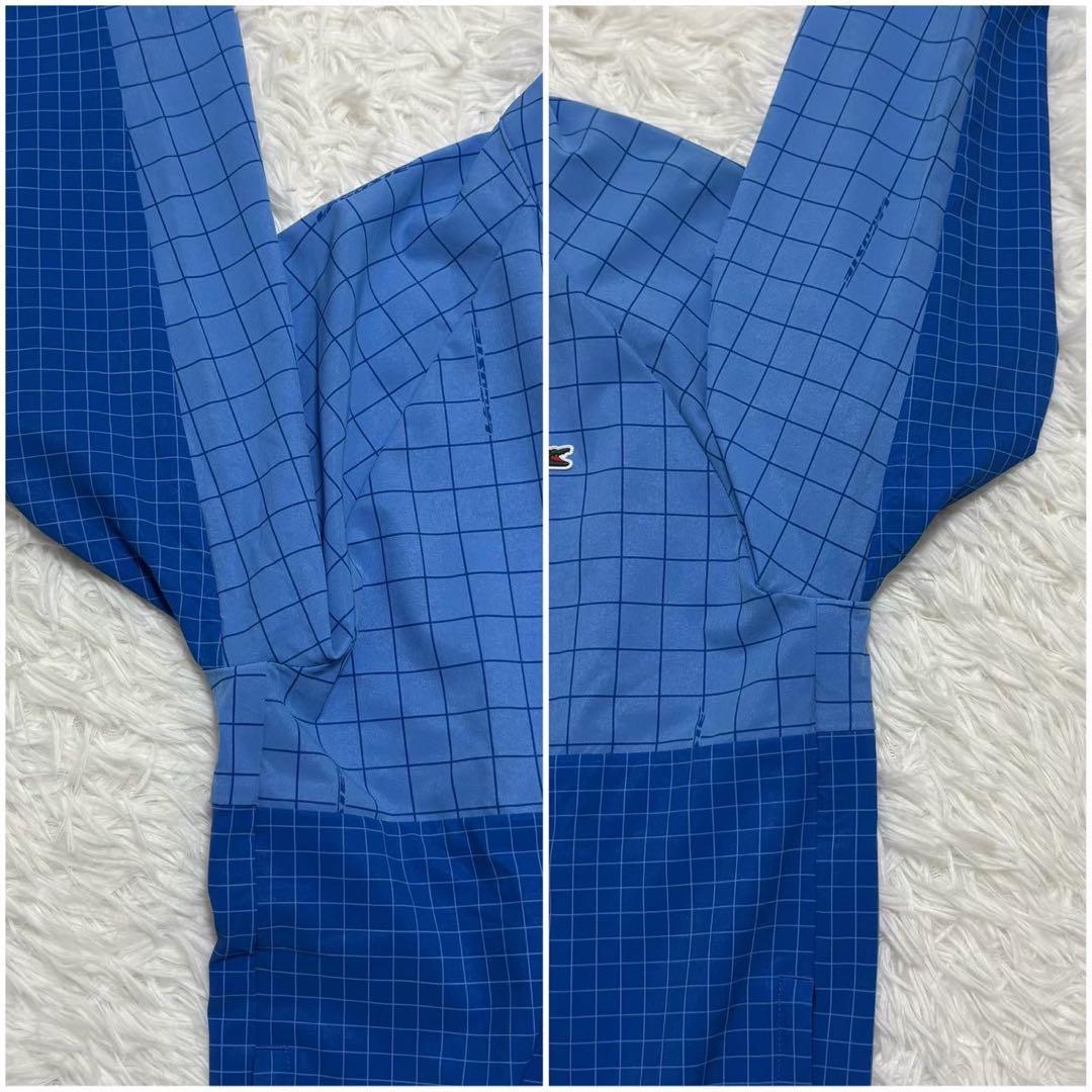 LFAGT様 ◎極美品 LACOSTE SPORT ジョコビッチモデル 上下