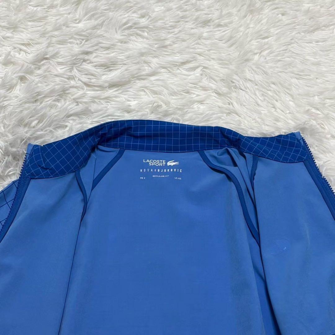 LFAGT様 ◎極美品 LACOSTE SPORT ジョコビッチモデル 上下